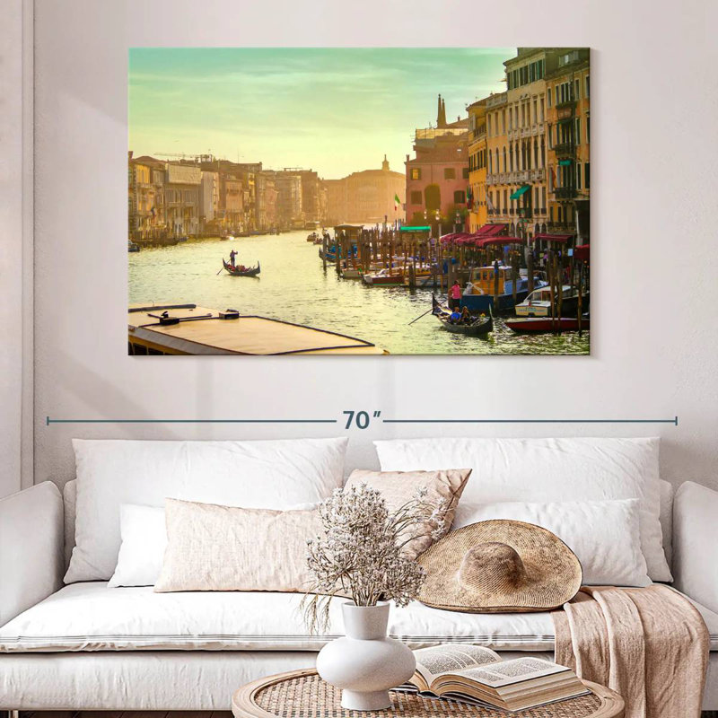 Kavia Venice II, 34" H x 51" W