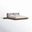 Ensemble de chambre avec lit tapissier Boushra-1589699928-1599073085