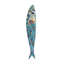 Sardine Handmade Earthenware Wall Decor