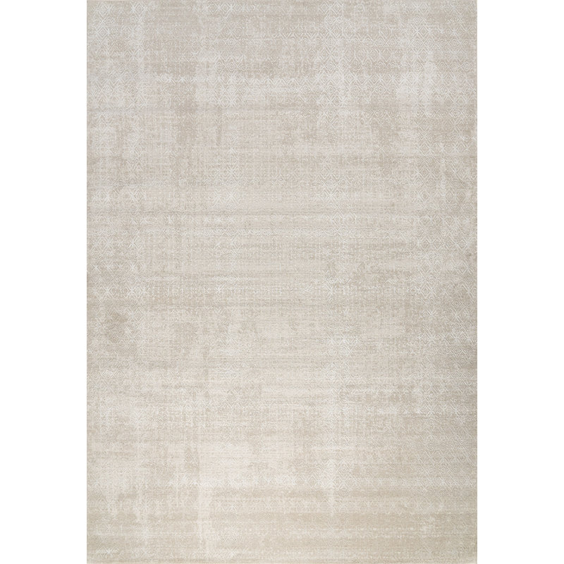 STERLING 7,10 x 10,10 18840-190 crème / gris, Rectangle 7 pi 10 po x 10 pi 10 po