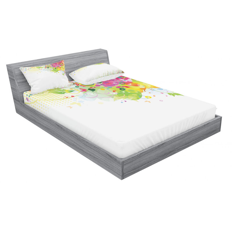 Microfiber Sheet Set, Queen Sheet Set