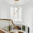Willeford 5 - Light Copper Cluster Pendant