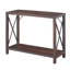 Console avec tablette de rangement 39,4 po Ceianne-1921942872