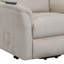 Fauteuil inclinable électrique avec poche de rangement-655535703