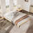 Wood Platm Bed Frame-665551580-665551583