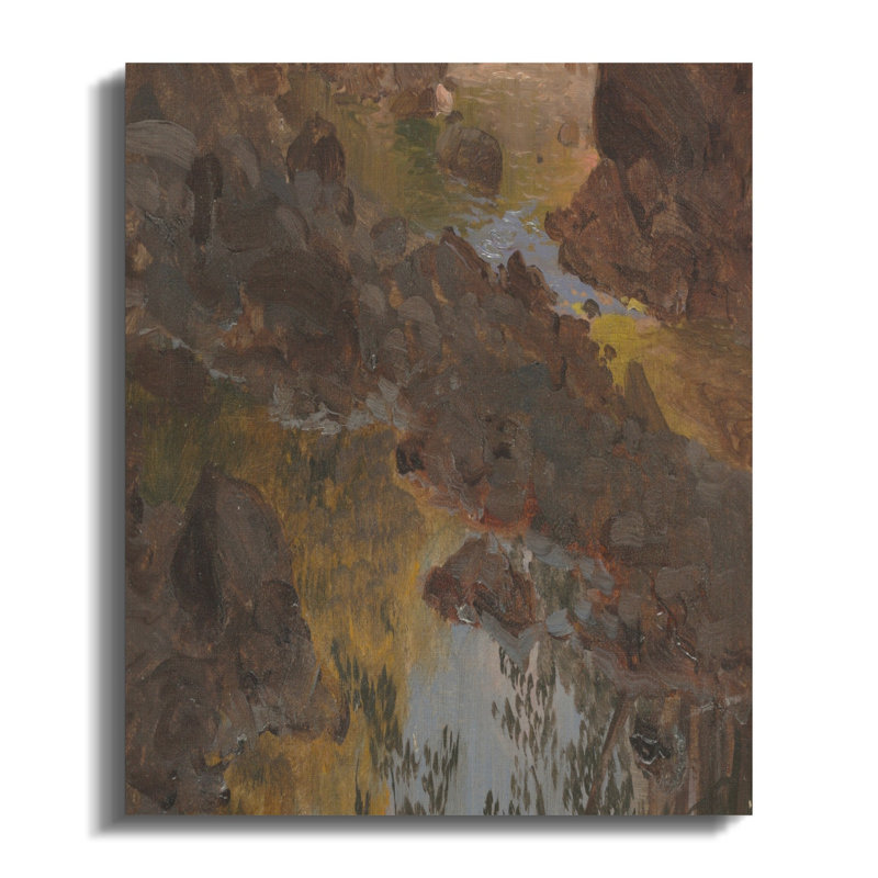 Wrapped Canvas Print Set, 24x32