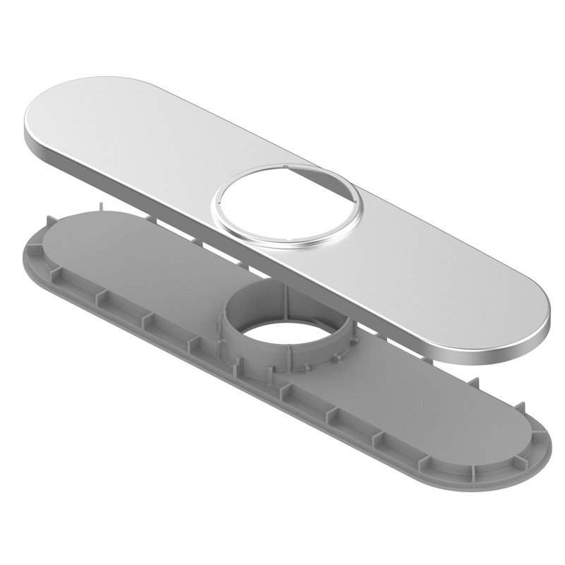 Robinet de cuisine pontet pour neera, Acier inoxydable