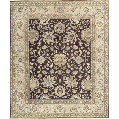 One-of-a-Kind 8'1" X 9'7" Area Rug