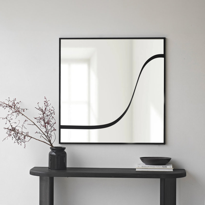 Bisou Square Mirror