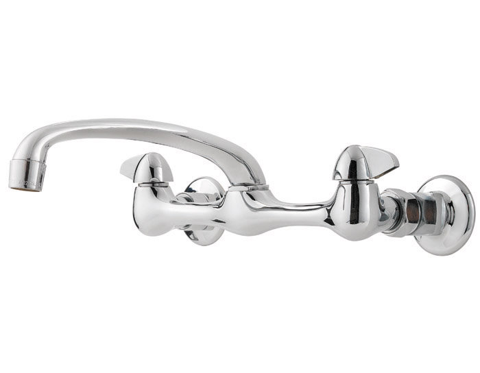 Pfirst Series Bridge Faucet