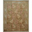 Tapis beige en laine noué à la main Sabur