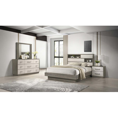 Ensemble de chambre à coucher