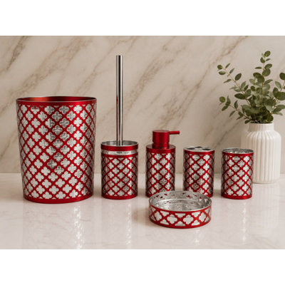 Ensemble d'accessoires de salle de bain Vicini
