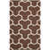 Deedgra Hand Tufted Wool Geometric Rug