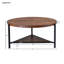 Table basse avec rangement 3 pieds Chaucer