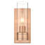 Applique murale 1 lumière 5 po avec abat-jour H 8 po Ballston - Cofield-106911332-111063950