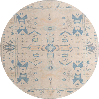 Abstract Indoor Rug