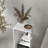 25" High 3-Tier Side Table-1447485245