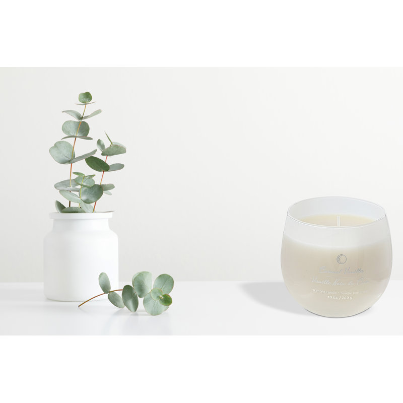 Scented Jar Candle
