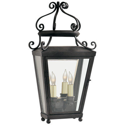 Lafayette - Light Outdoor Wall Lantern