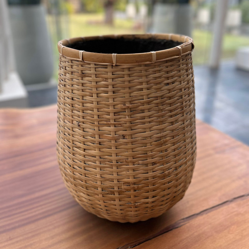 Pot de fleurs d'intérieur Telise