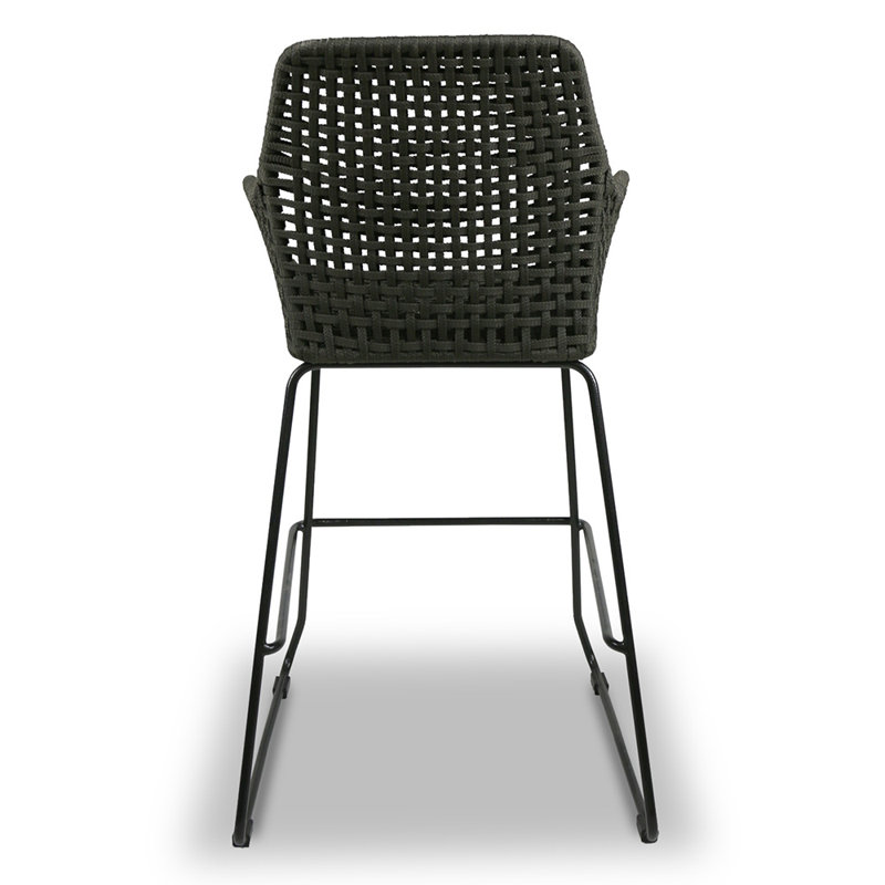 Isle Barstool, Charcoal