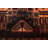 Teimani Black, Red Rug 3'11" x 6'7"