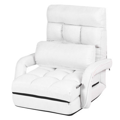 Conners 55.12Cm Wide Tufted Polyester Lounge Chair by Ebern Designs