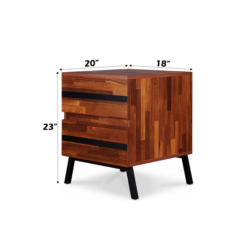 Karine  Accent Table