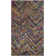 Anaheim Hand Tufted Cotton Chevron Rug