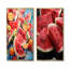 Ensemble d'art mural sur toile Whimsy-102576805-102576807