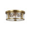 Alec 2 - Light Flush Mount