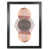 Black Grain Frame selected