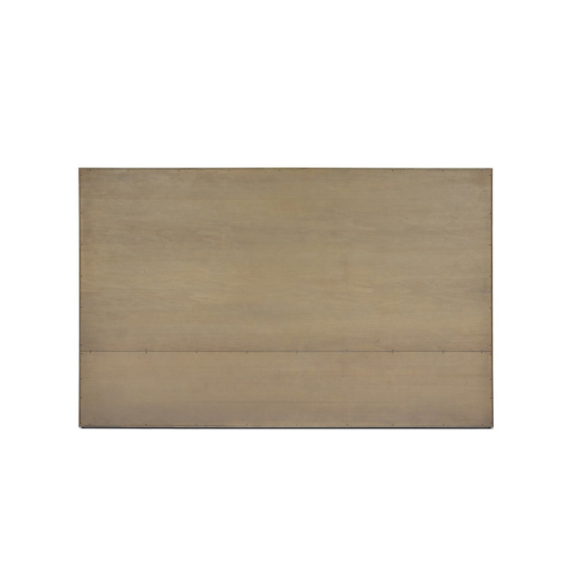 Torrington Bed-Sandy Oak Resawn-King, Queen