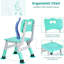 Aynoor Kids and Chair Set