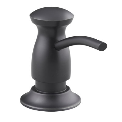 Transitional Design Soap & Lotion Dispenser
