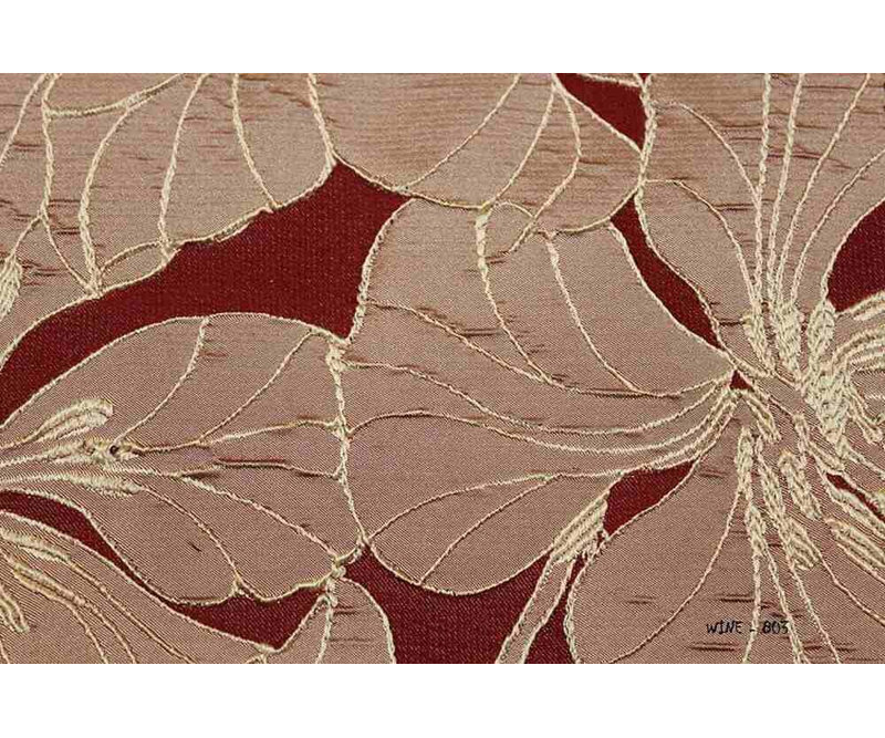 Tissu Cambridge, Vin