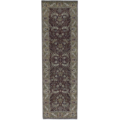 Hand Woven Wool Oriental Area Rug