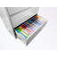 Classeur Medeina de 35,43 po de largeur-944918728