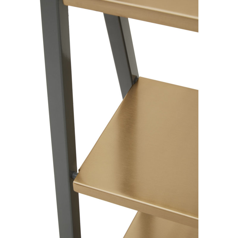 Simona 60cm W Metal Shelving Unit