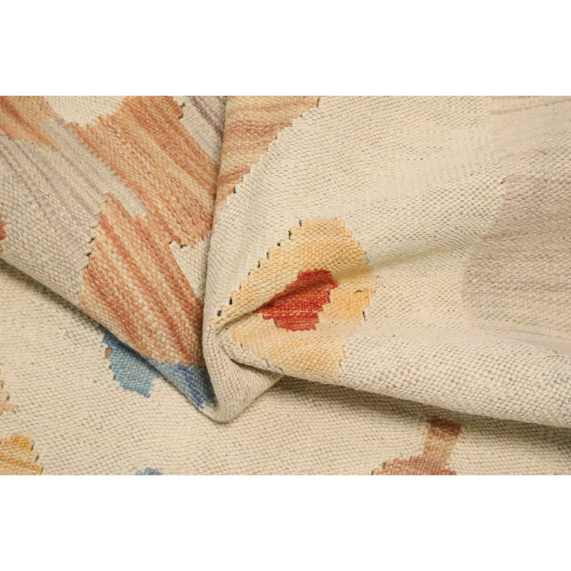Tapis tissé à la main 6 x 9