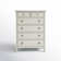 Commode 6 tiroirs l 42 po Levin