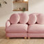 Grand sofa modulaire en coin-541845256