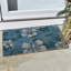 Tapis d'intérieur / extérieur antidérapant Tudor City 29,5 po x 17,7 po