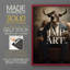 ANIMALS Series CCCXXIV  -Premium Framed Print -Ready to Hang - No Nails Required