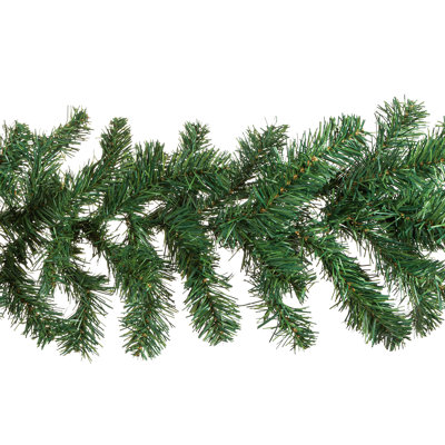 9 Ft Christmas Holiday Balsam Pine Garland