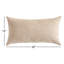 Coussin d'extérieur carré 20 po Gibram-737801224-737801227