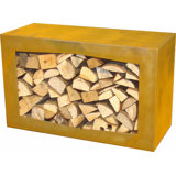 Yorktown 80cm W Metal Log Rack