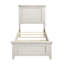 Mobilier de chambre à coucher simple à panneau simple 1pc