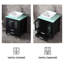 Ensemble de meuble-lavabo simple 25 po avec miroir Rodarte-345031276